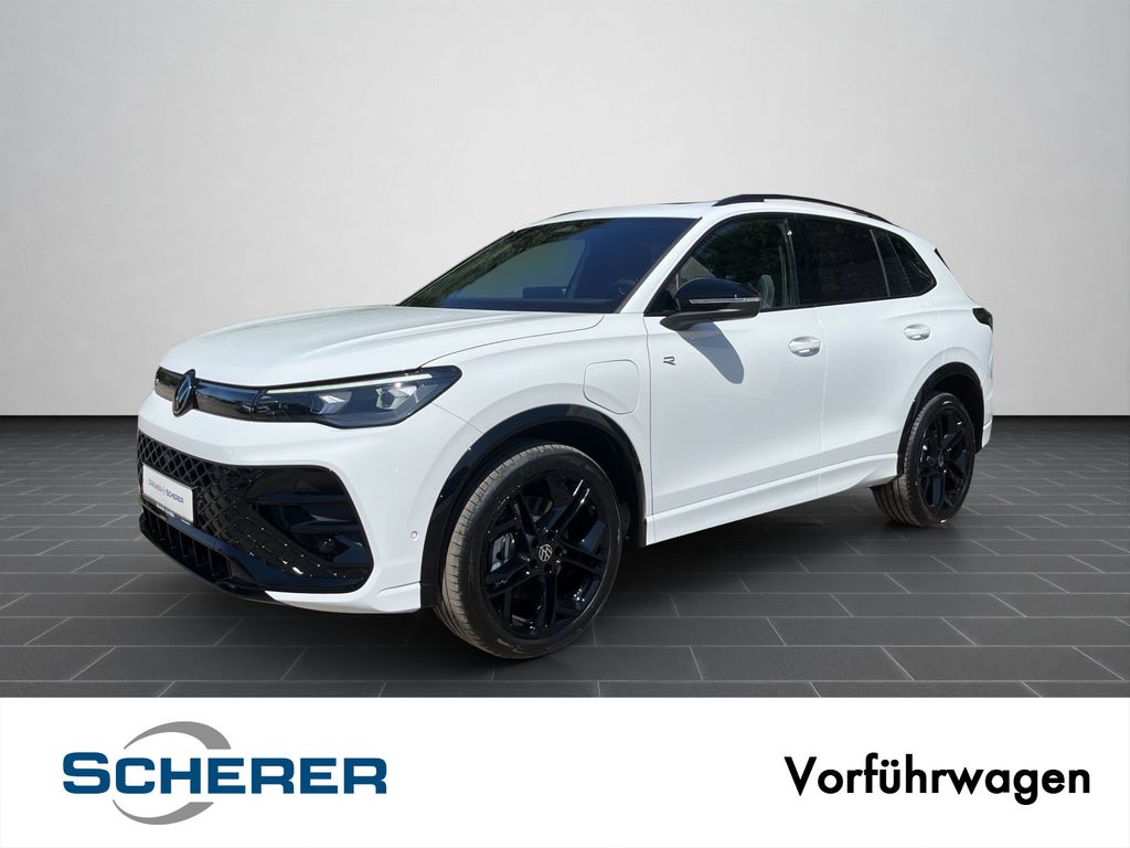 Volkswagen Tiguan 2025