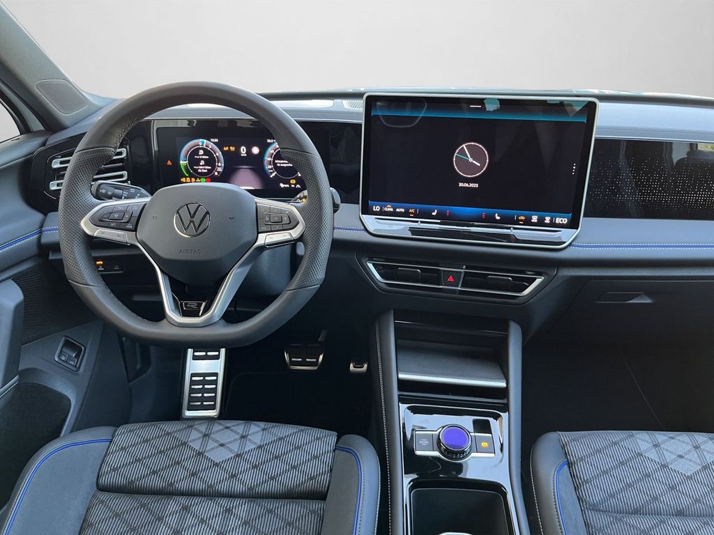 Volkswagen Tiguan 2025