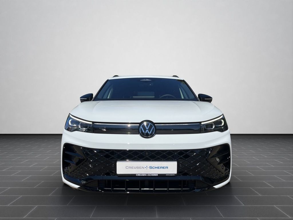 Volkswagen Tiguan 2025