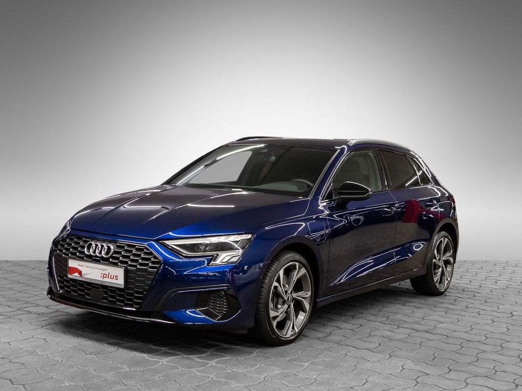 Audi A3 2020