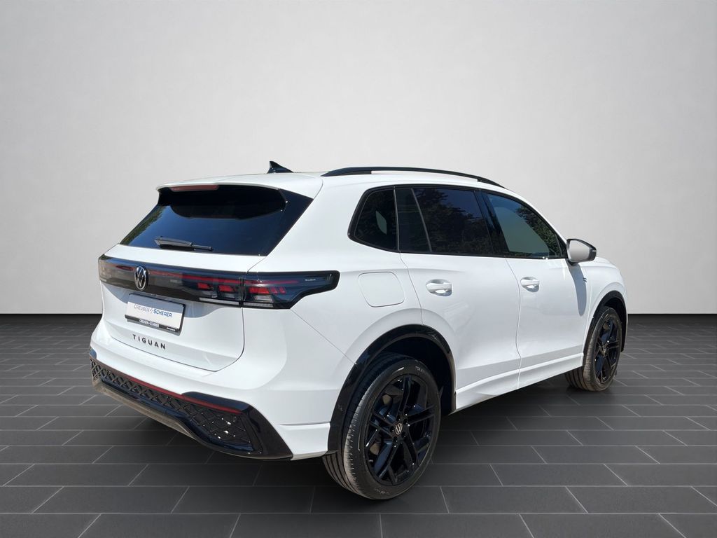 Volkswagen Tiguan 2025