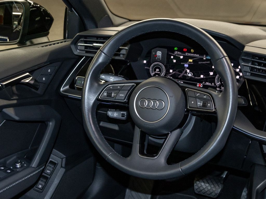 Audi A3 2020