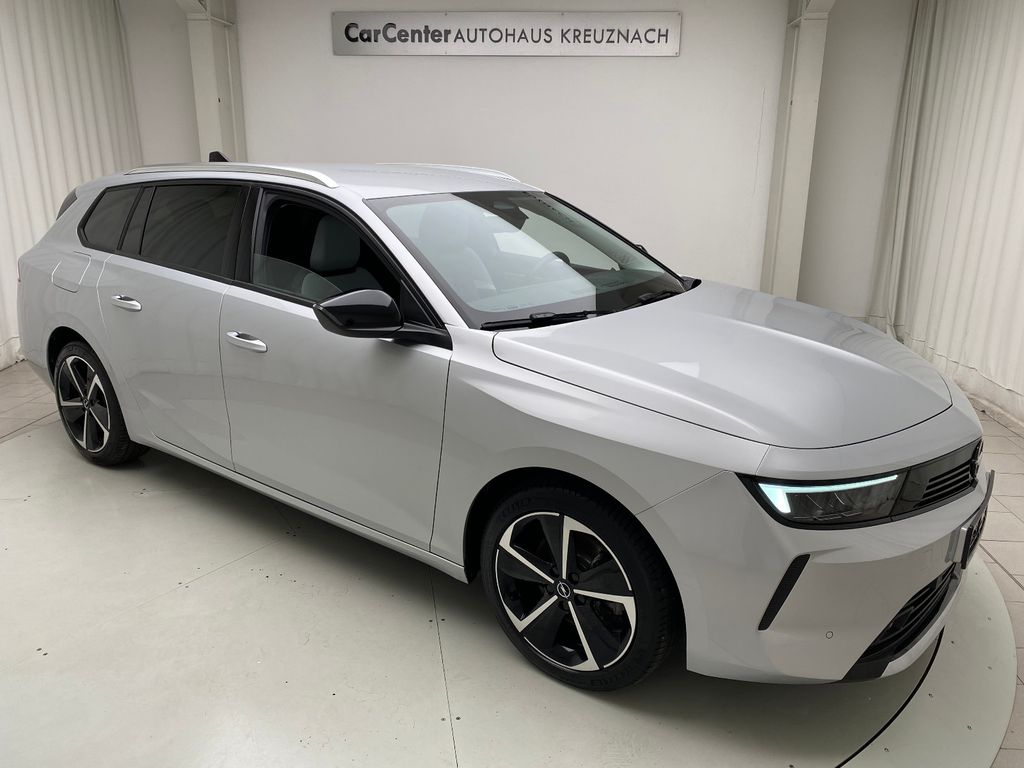 Opel Astra 2023