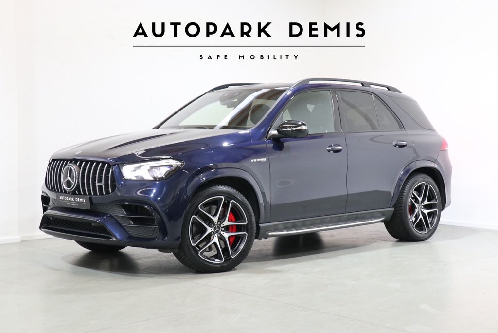 Mercedes-Benz GLE 63 AMG 2021