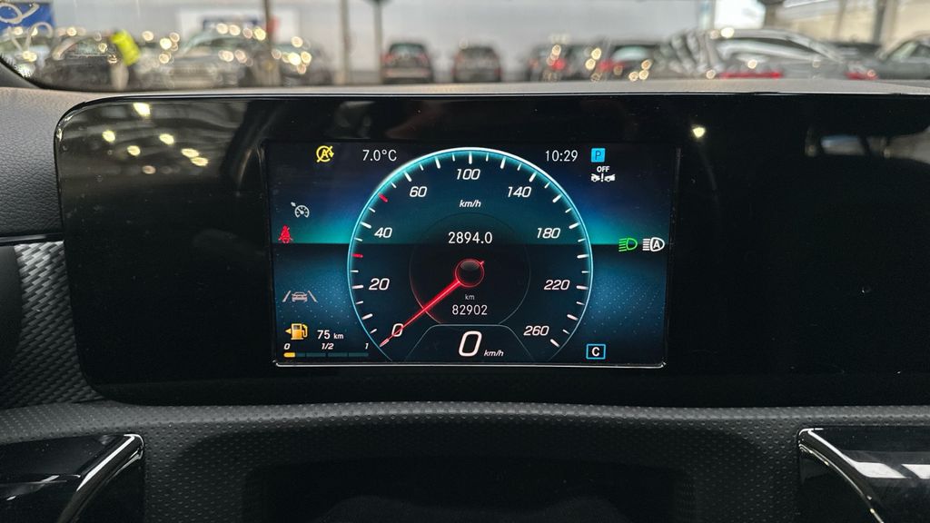 Mercedes-Benz A 180 2022