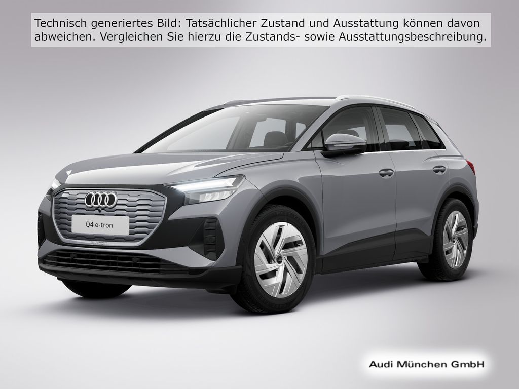 Audi Q4 e-tron 2023