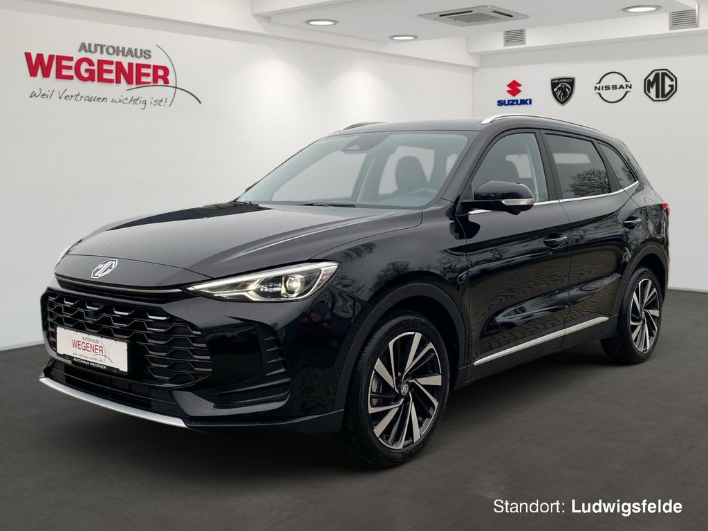 MG ZS 2025