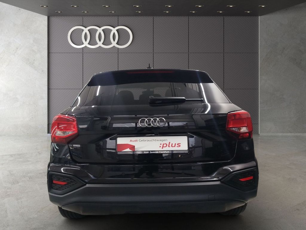 Audi Q2 2022