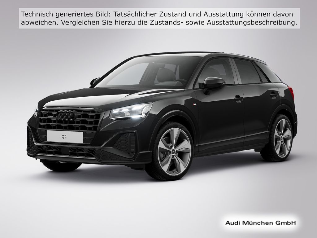 Audi Q2 2022