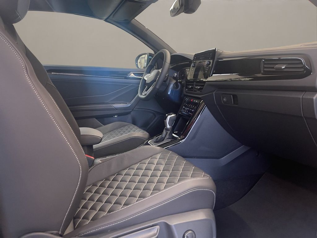 Volkswagen T-Roc 2025