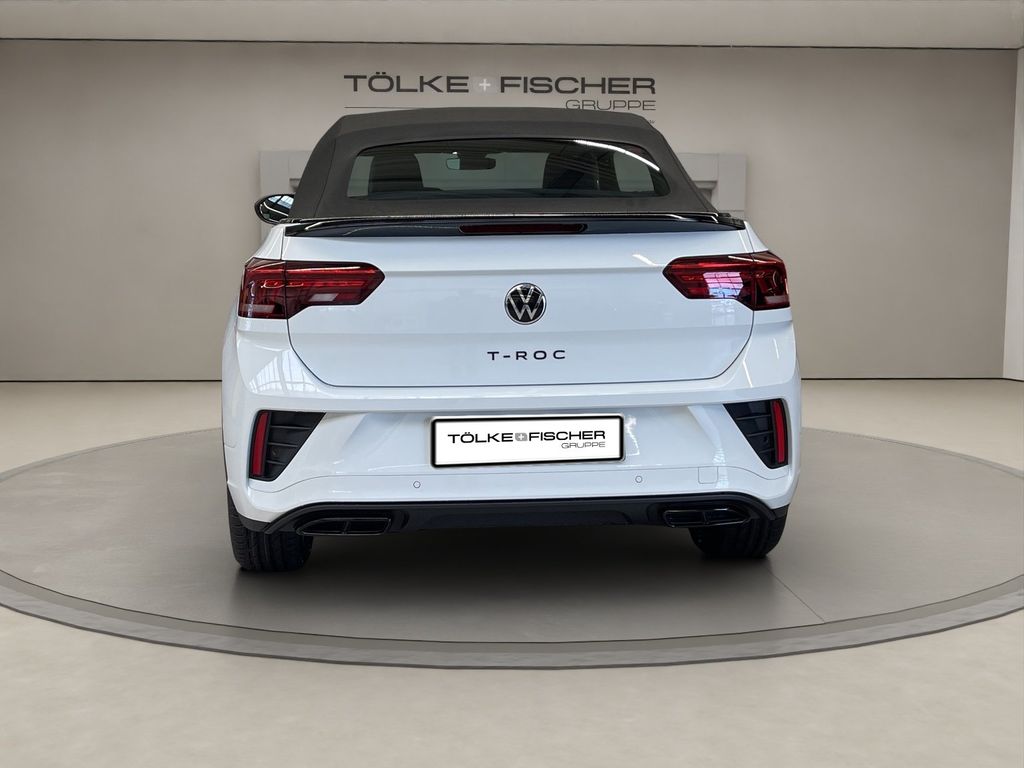 Volkswagen T-Roc 2025