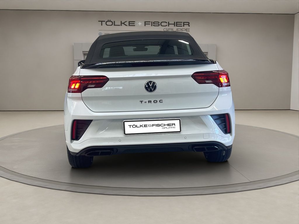 Volkswagen T-Roc 2025