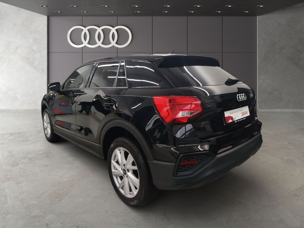 Audi Q2 2022