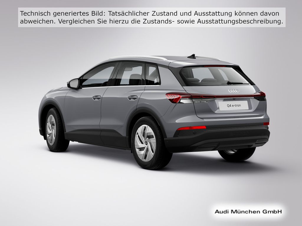 Audi Q4 e-tron 2023