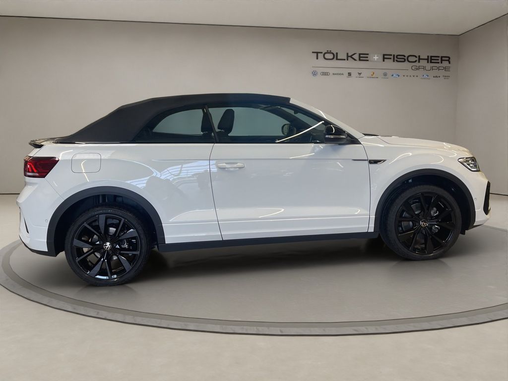 Volkswagen T-Roc 2025