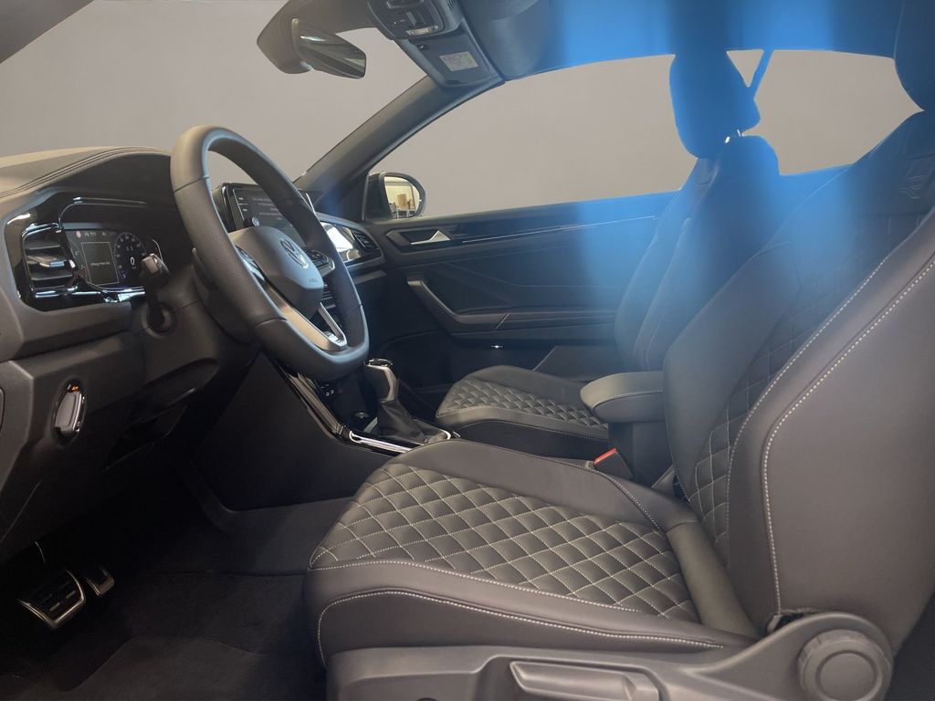 Volkswagen T-Roc 2025