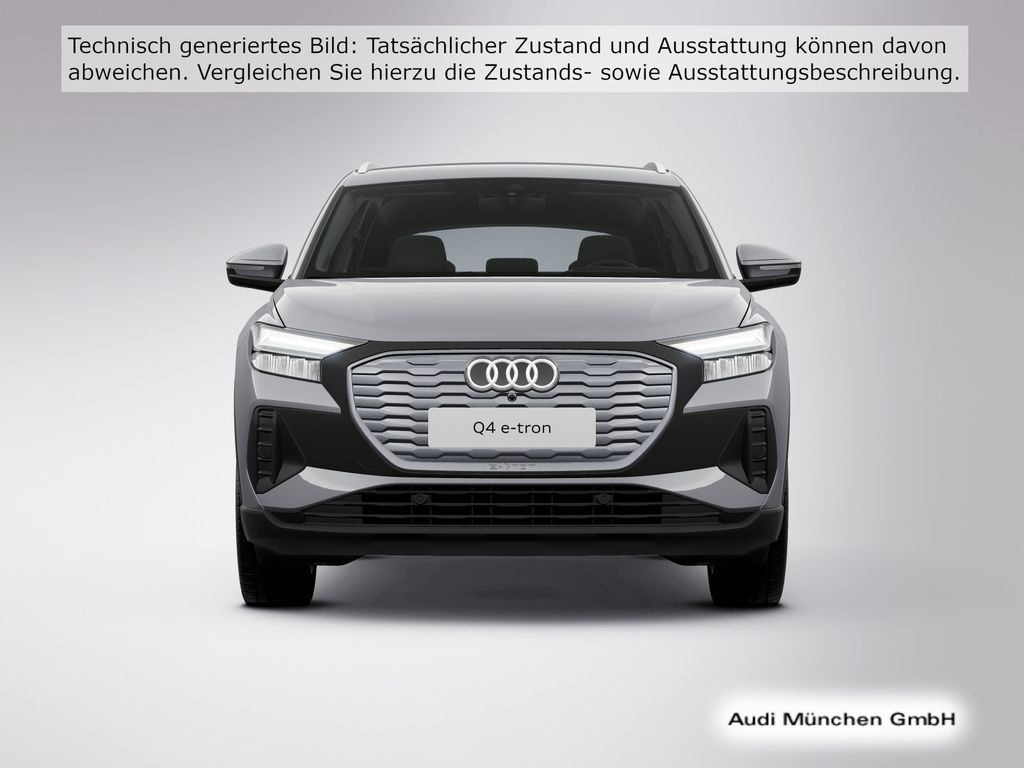 Audi Q4 e-tron 2023