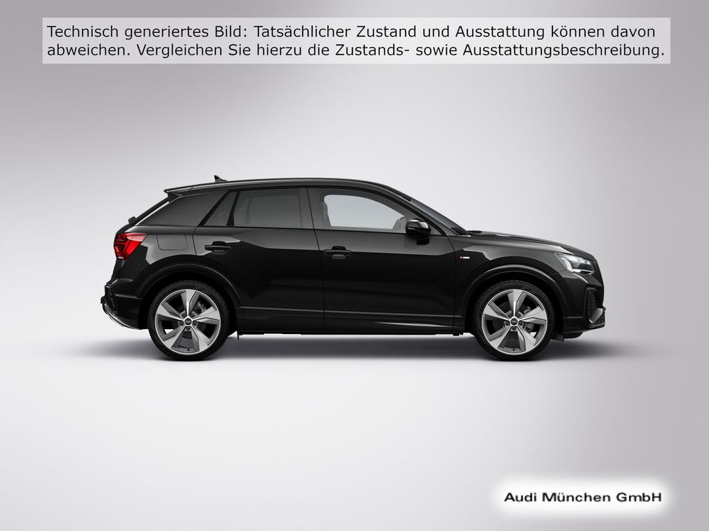 Audi Q2 2022