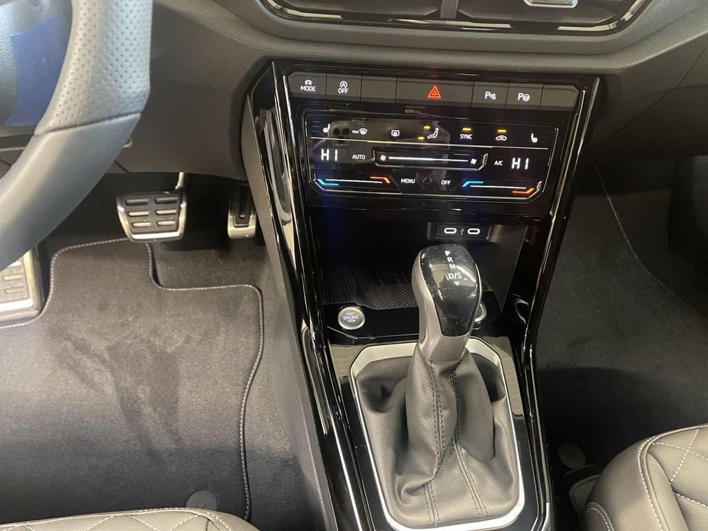 Volkswagen T-Roc 2025