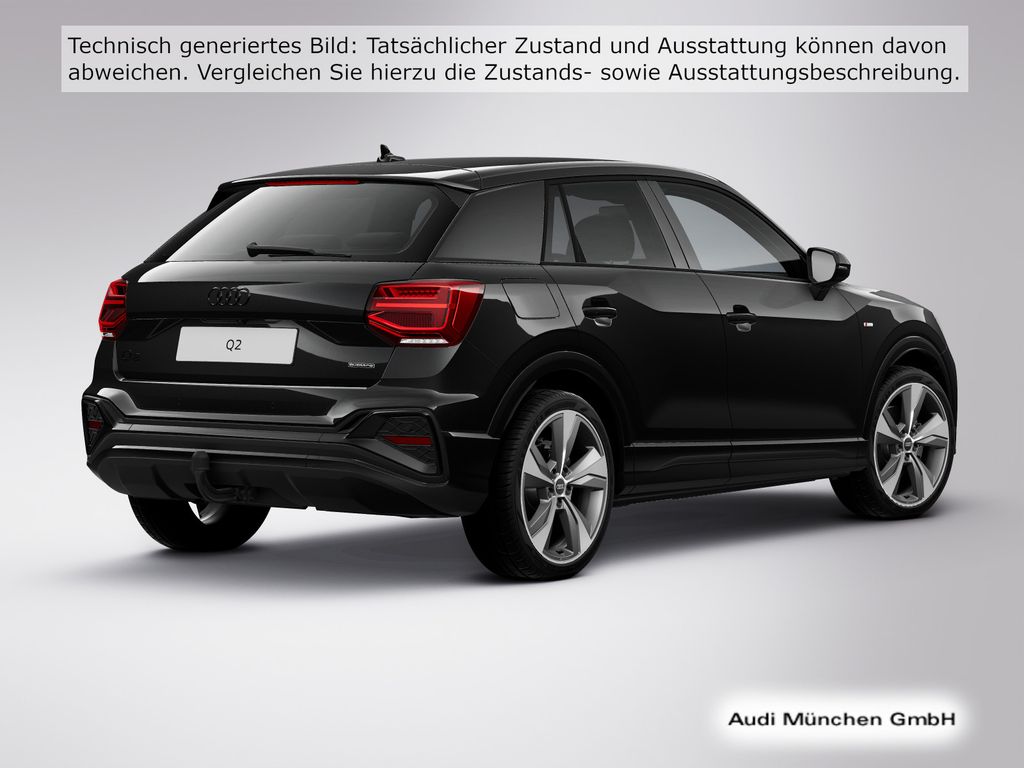 Audi Q2 2022