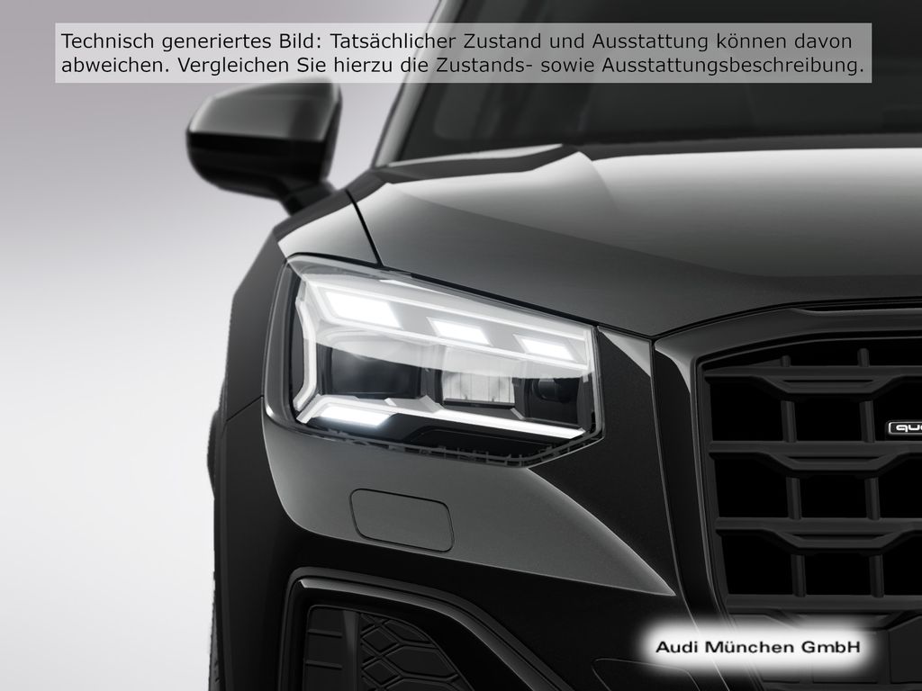Audi Q2 2022