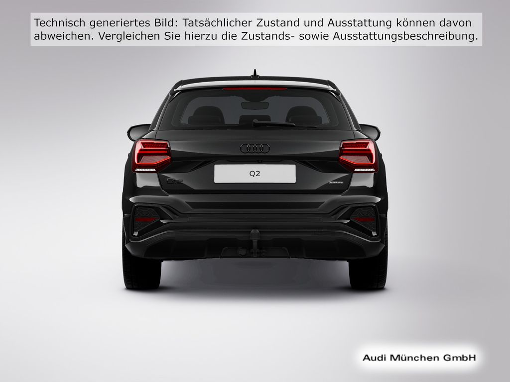 Audi Q2 2022
