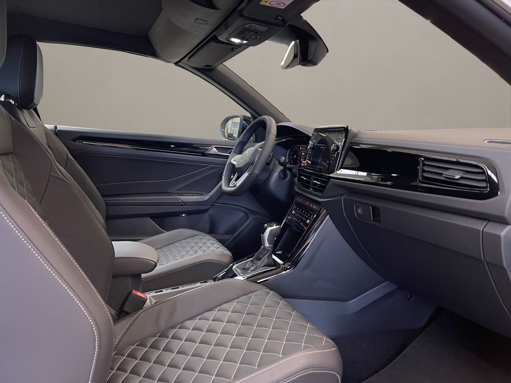 Volkswagen T-Roc 2025