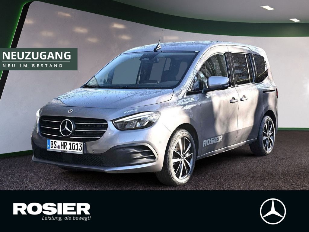 Mercedes-Benz T-Class 2025