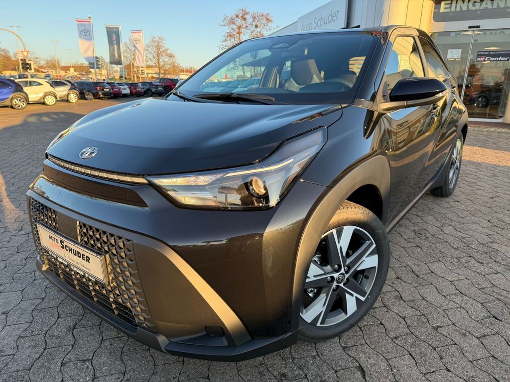Toyota Aygo (X)