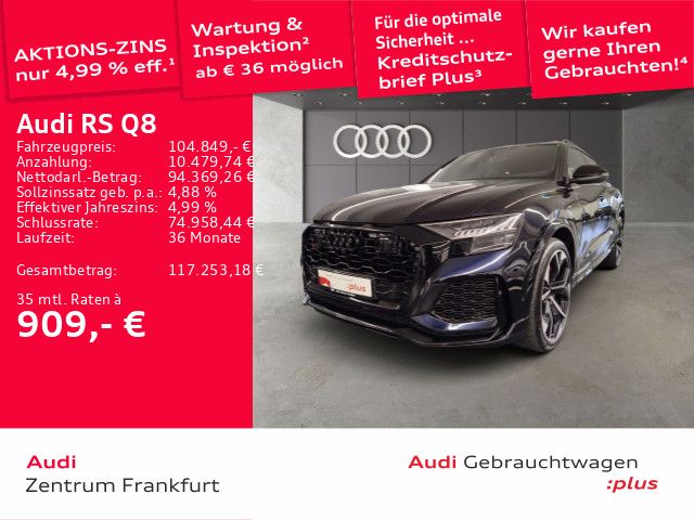 Audi RSQ8 2023