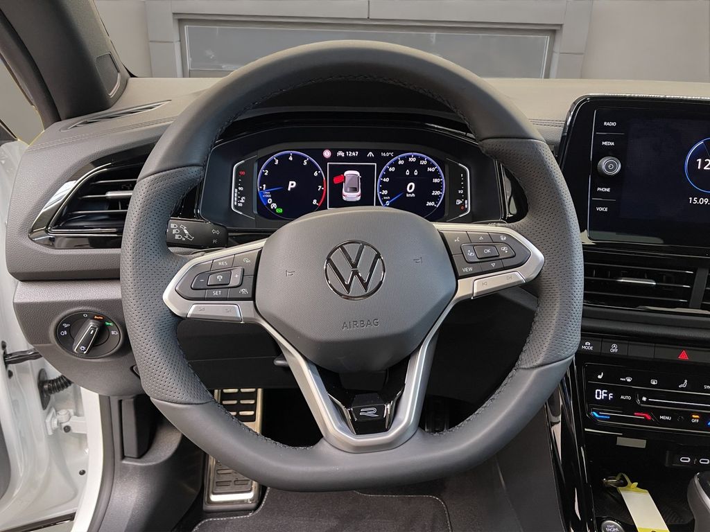 Volkswagen T-Roc 2025