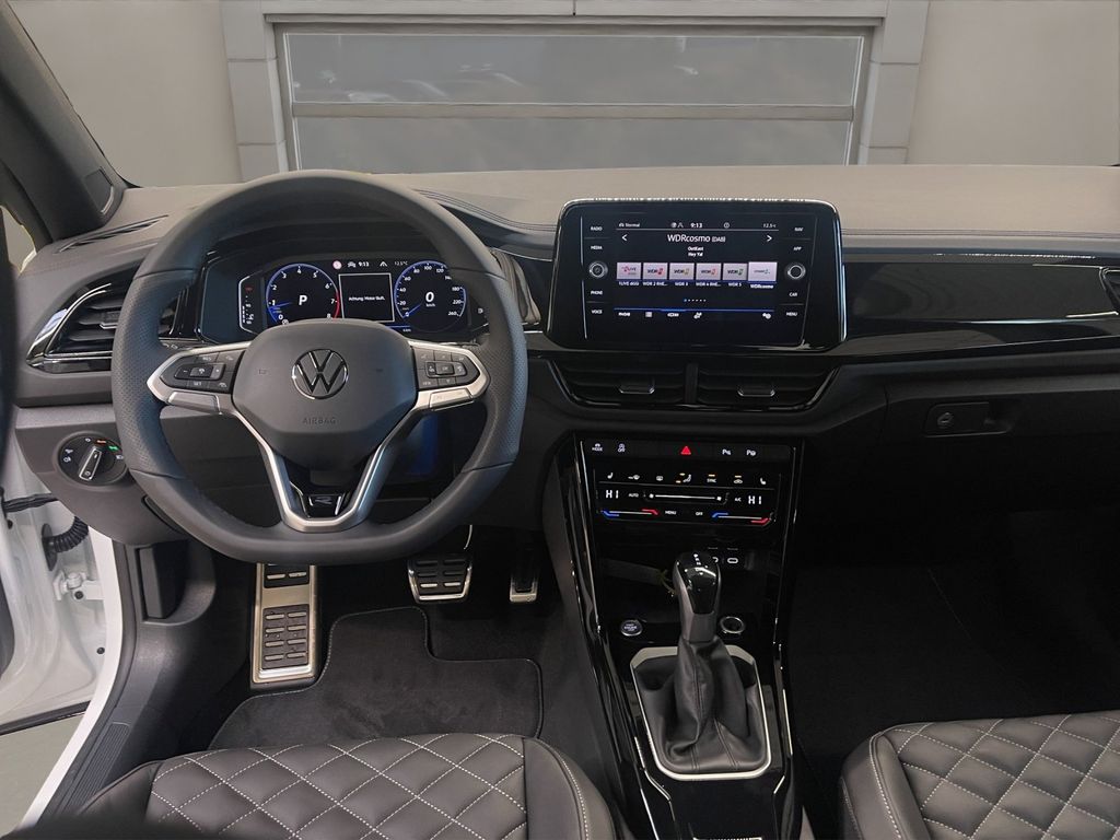 Volkswagen T-Roc 2025