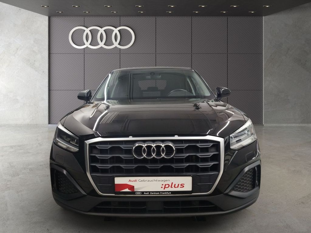 Audi Q2 2022