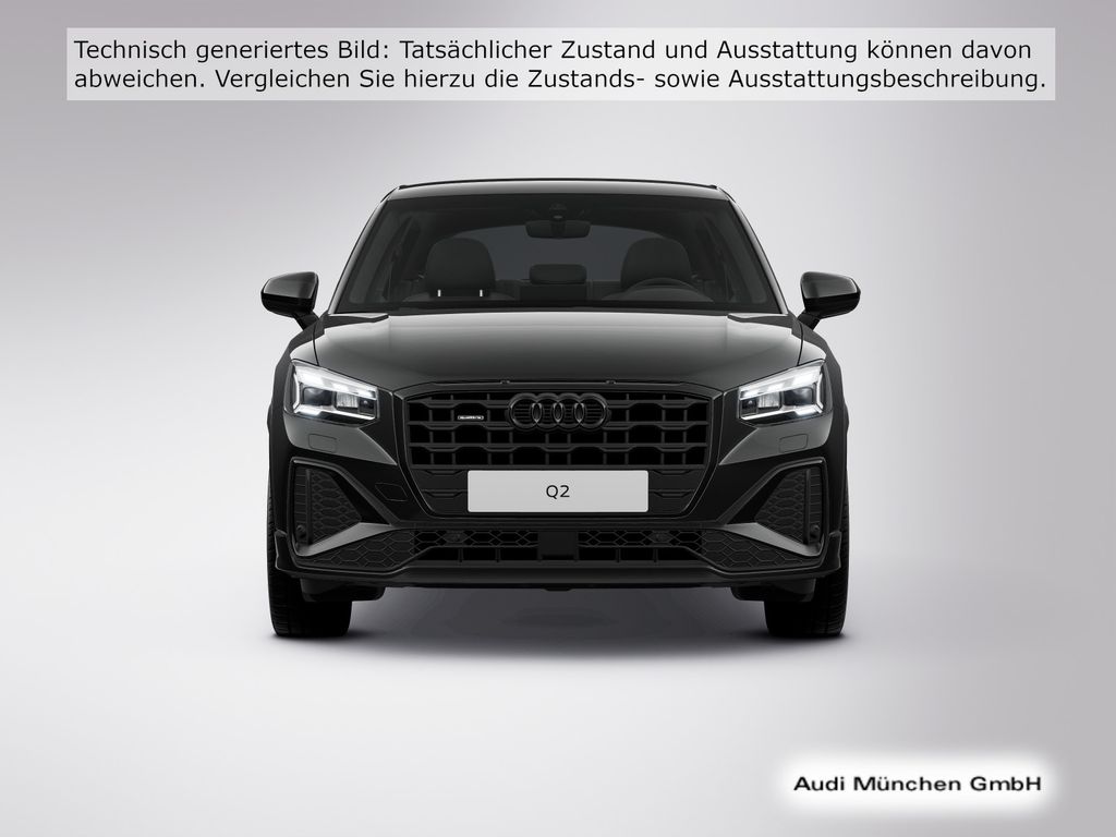 Audi Q2 2022