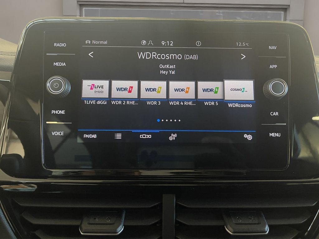 Volkswagen T-Roc 2025