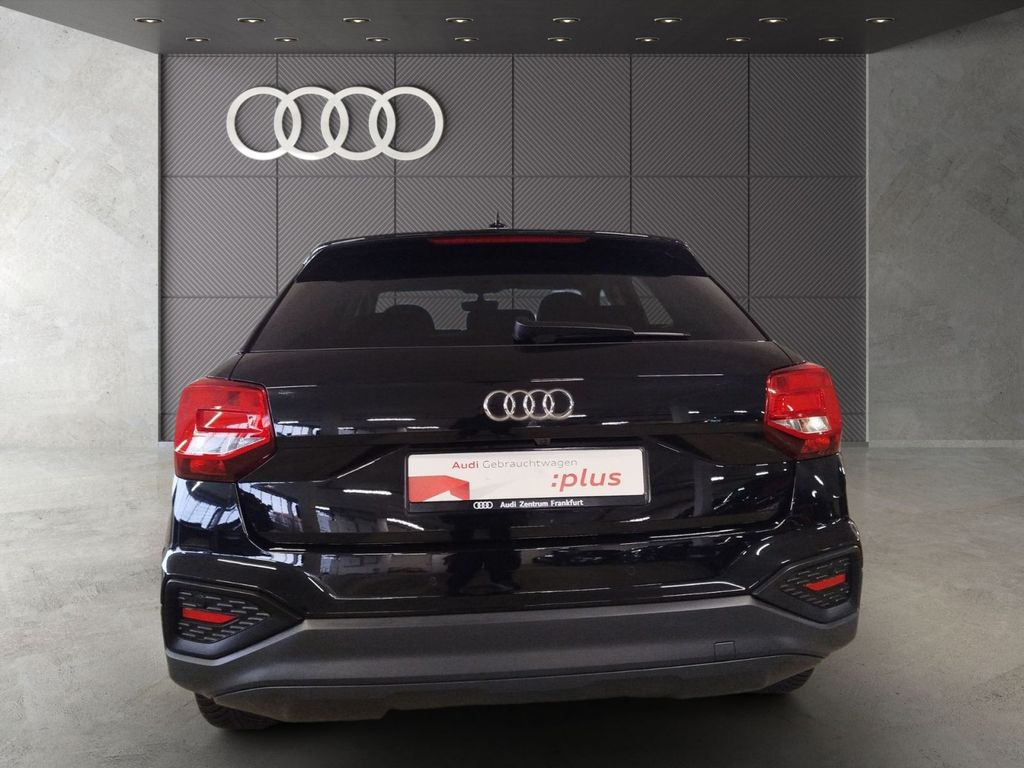 Audi Q2 2022