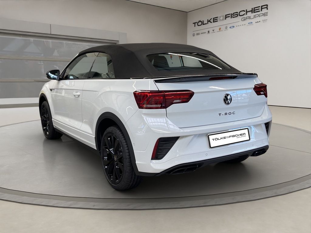 Volkswagen T-Roc 2025