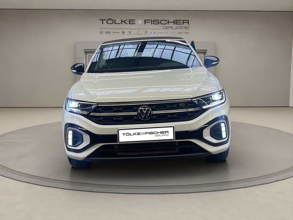 Volkswagen T-Roc 2025