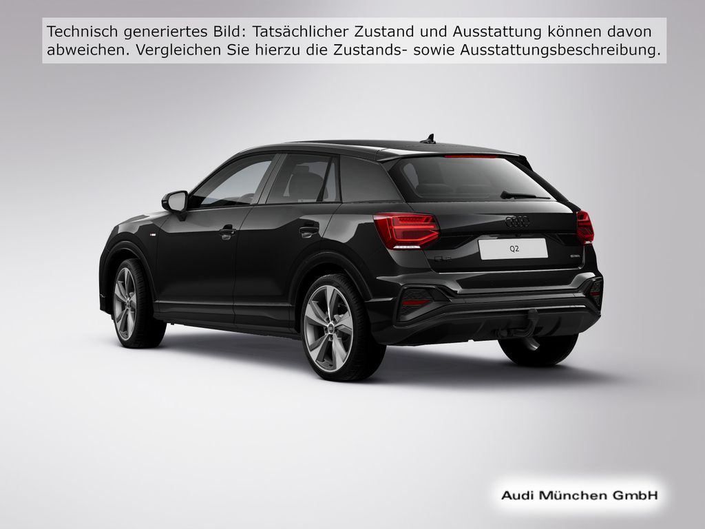 Audi Q2 2022