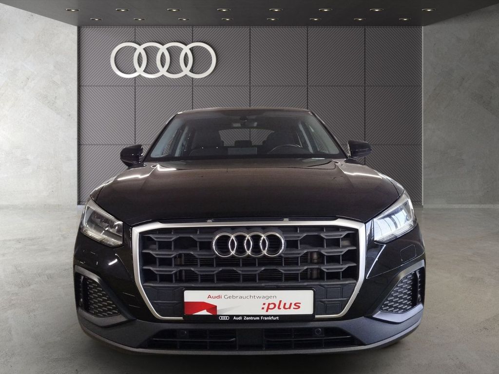 Audi Q2 2022