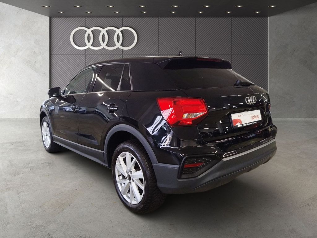 Audi Q2 2022