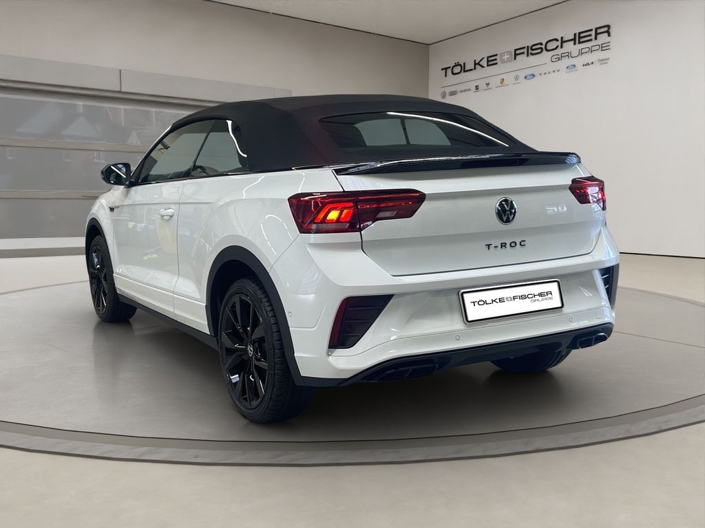 Volkswagen T-Roc 2025