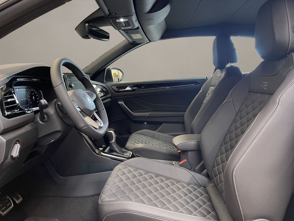 Volkswagen T-Roc 2025