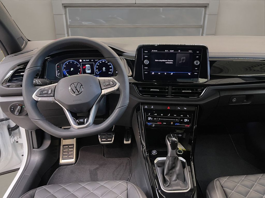 Volkswagen T-Roc 2025