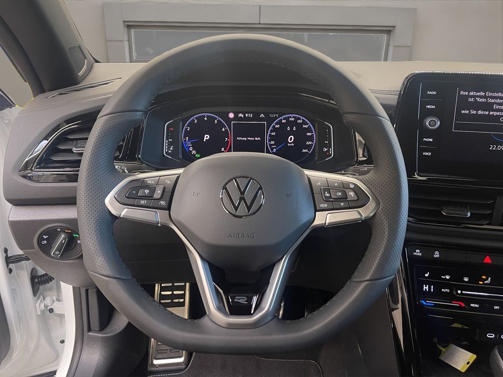 Volkswagen T-Roc 2025
