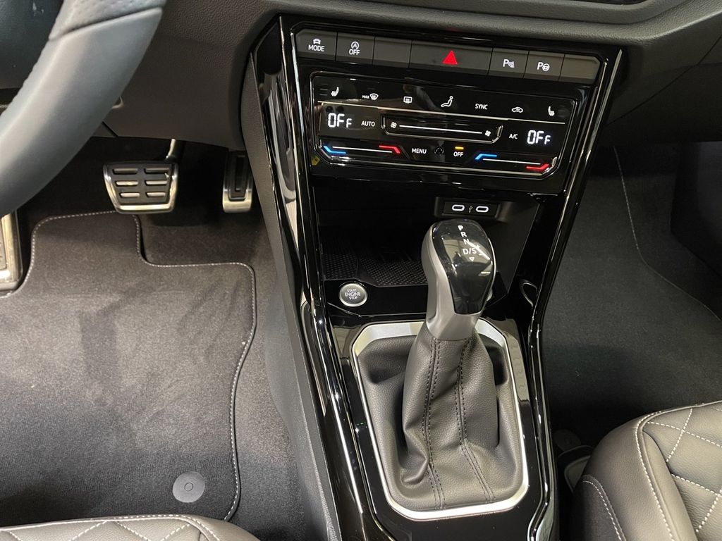 Volkswagen T-Roc 2025