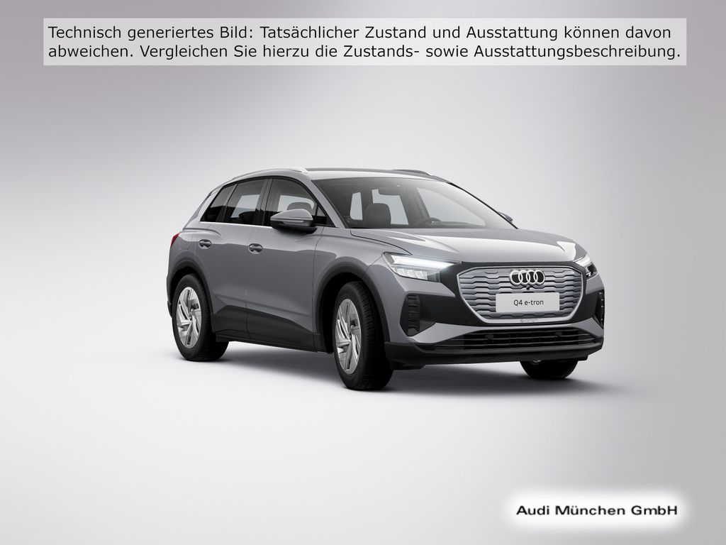 Audi Q4 e-tron 2023