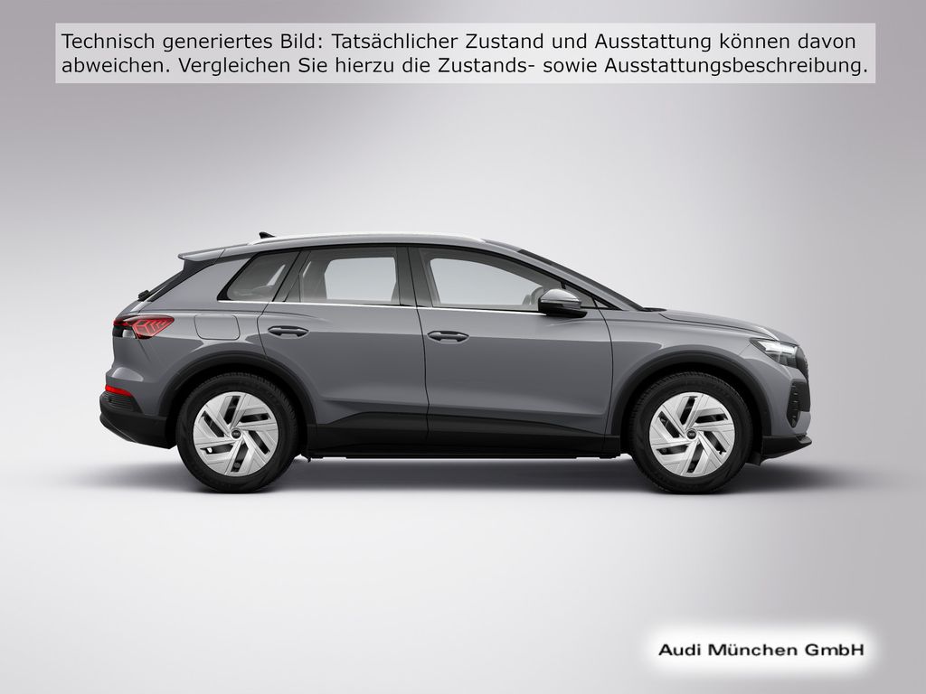 Audi Q4 e-tron 2023