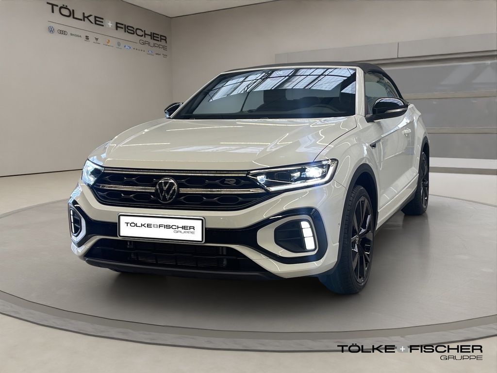 Volkswagen T-Roc 2025
