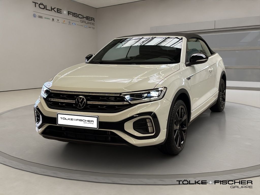 Volkswagen T-Roc 2025